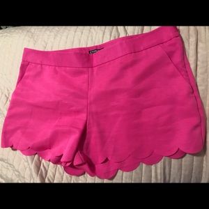 Express shorts